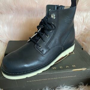 Harley Davidson boots size men’s 13
